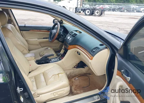 2006 Acura Tsx z USA, uszkodzony, nr VIN JH4CL96876C012772